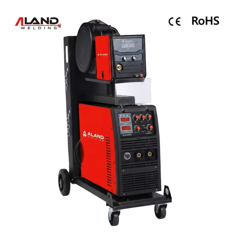 600A Multifunction Welding Machine Low Spatter High Efficiency Industrial Welder