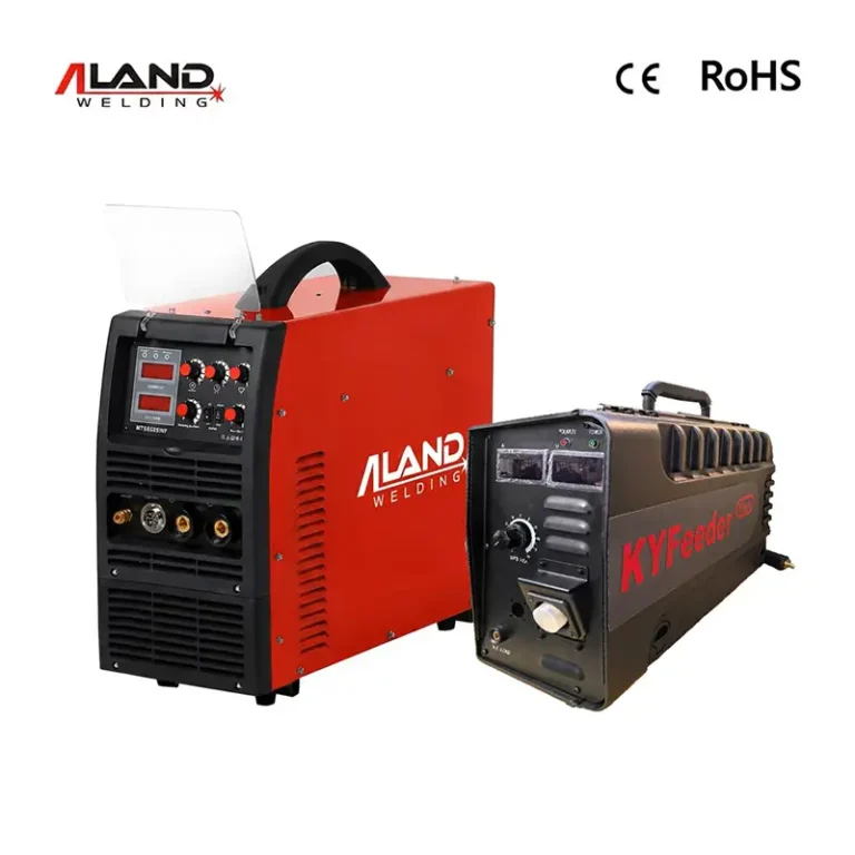 450A IGBT Inverter Multi-Process Welding Machine Industrial MIG MAG MMA Lift TIG Welder