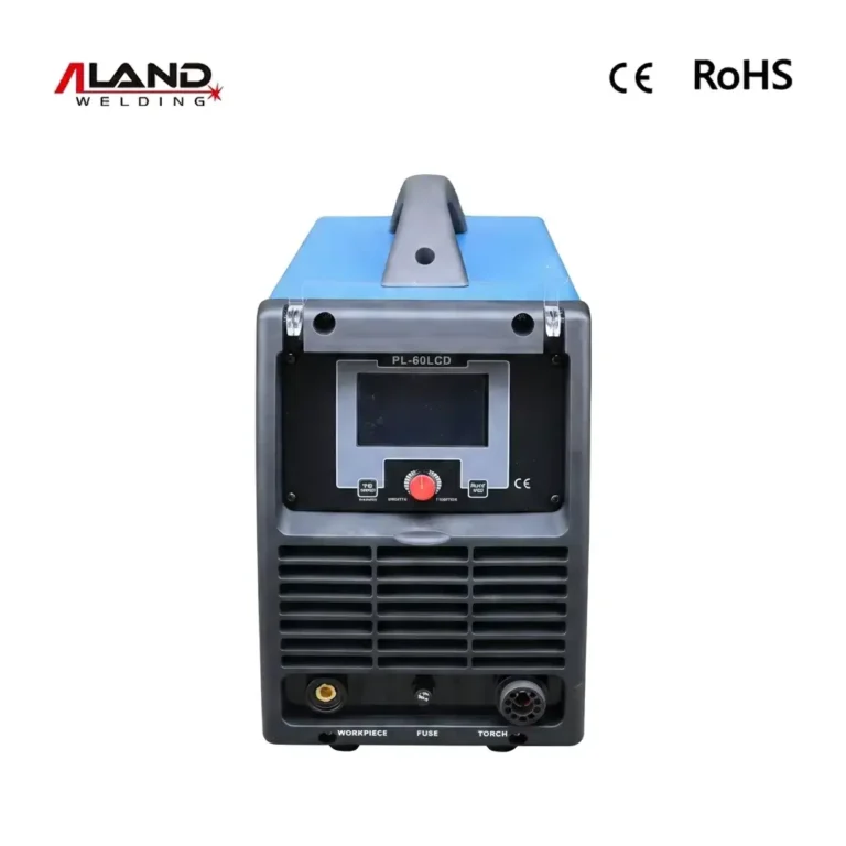 60A Digital Plasma Cutter IGBT Inverter CNC Air Plasma Cutting Machine