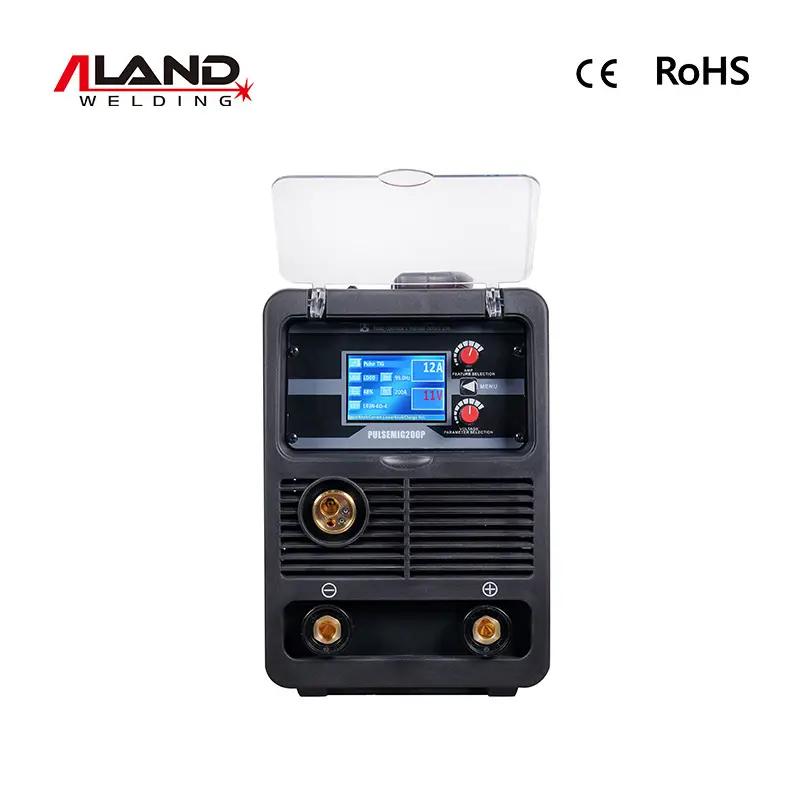 200A Double Pulse MIG TIG MMA Inverter Multi Process Welder