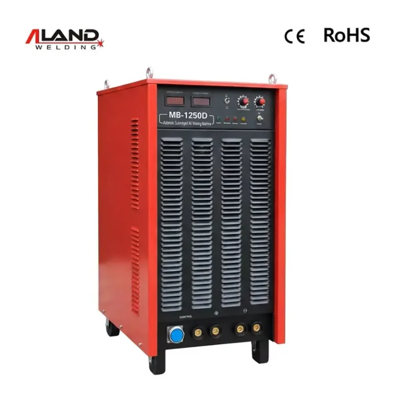 1250A Automatic Submerged Arc Welder With Welding Tractor For Stainless Steel
