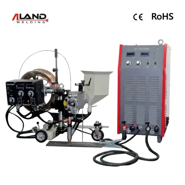 1000A Automatic Submerged Arc Welding Machine IGBT Inverter SAW MMA Gouging Welder Price