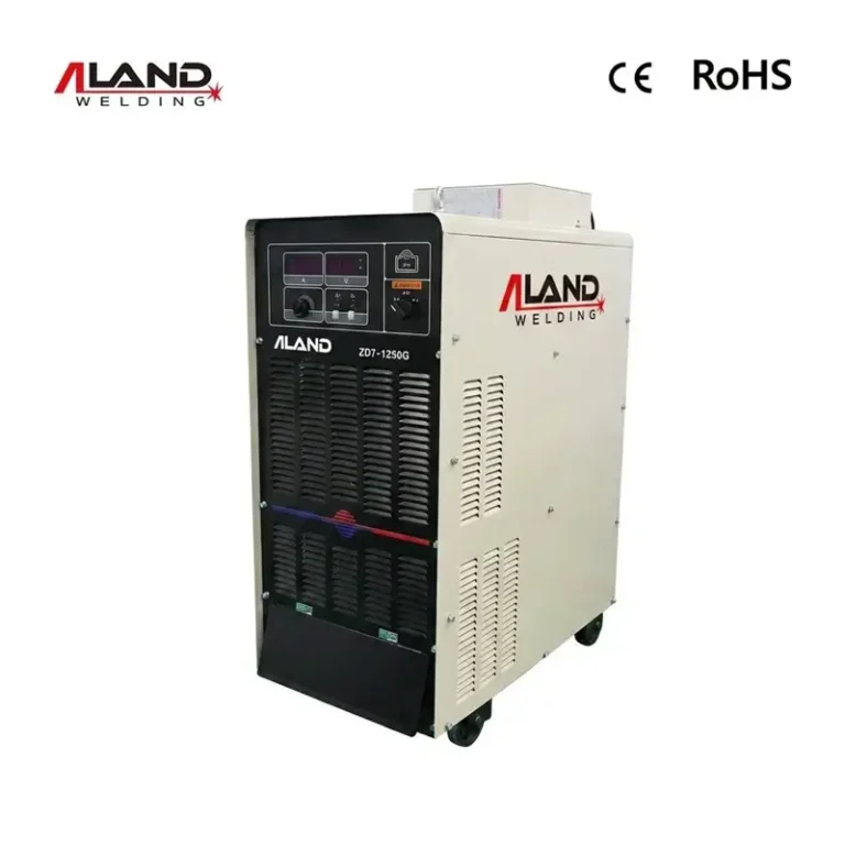 ZD7-1250G Digital IGBT Inverter DC Submerged Arc Welding Power Source For Heavy Fabrication