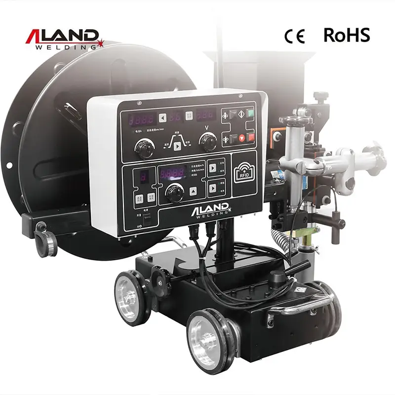 ZD7-1250G Digital IGBT Inverter DC Submerged Arc Welding Power Source For Heavy Fabrication