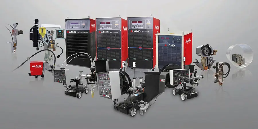 Submerged Arc Welding Machine