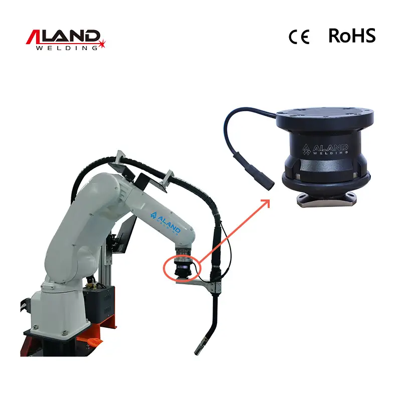 220V Anti-Collision Device for Robot Automation Welding Collision Sensor Protection Module