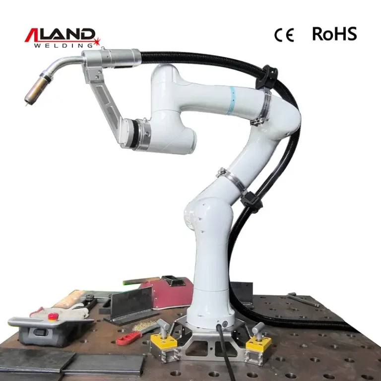 AW50N/501/503 Series 2-Circuit 500A Water Cooling Robotic Welding Torch