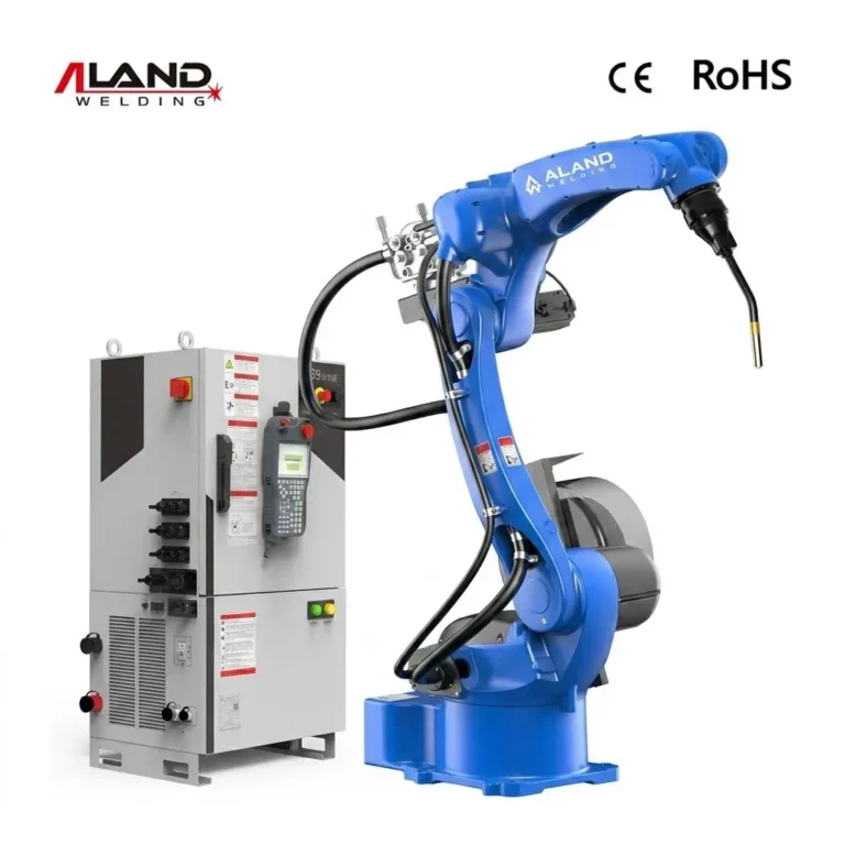 AW70N AW70Y Series 3-Circuit 700A Water Cooling Robotic Welding Torch