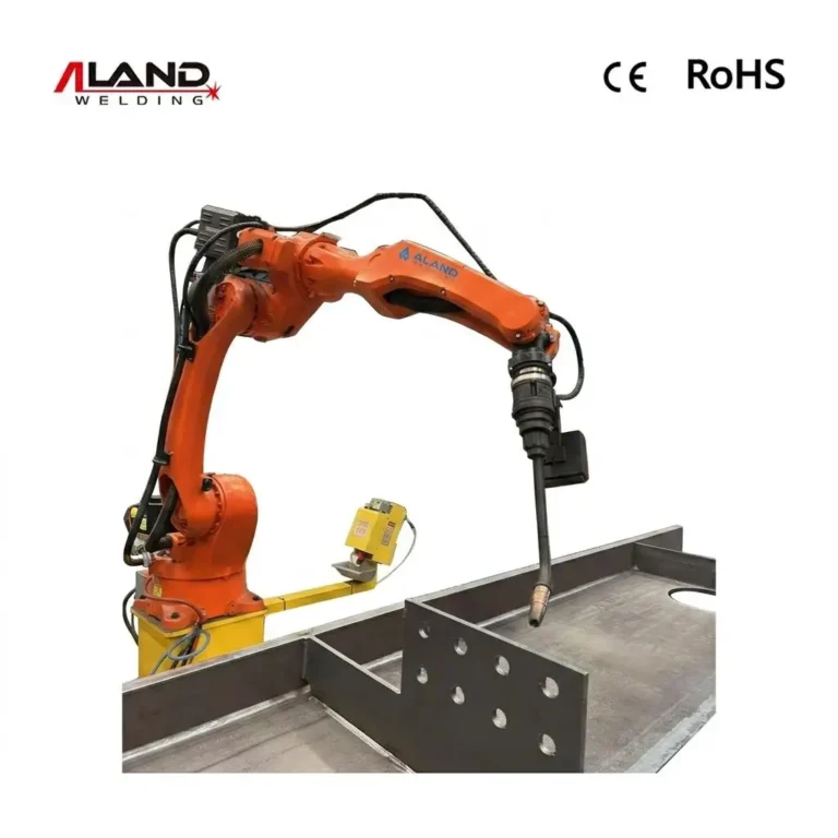 AW6023 Series 2-Circuit 600A Water Cooling Robotic Welding Torch