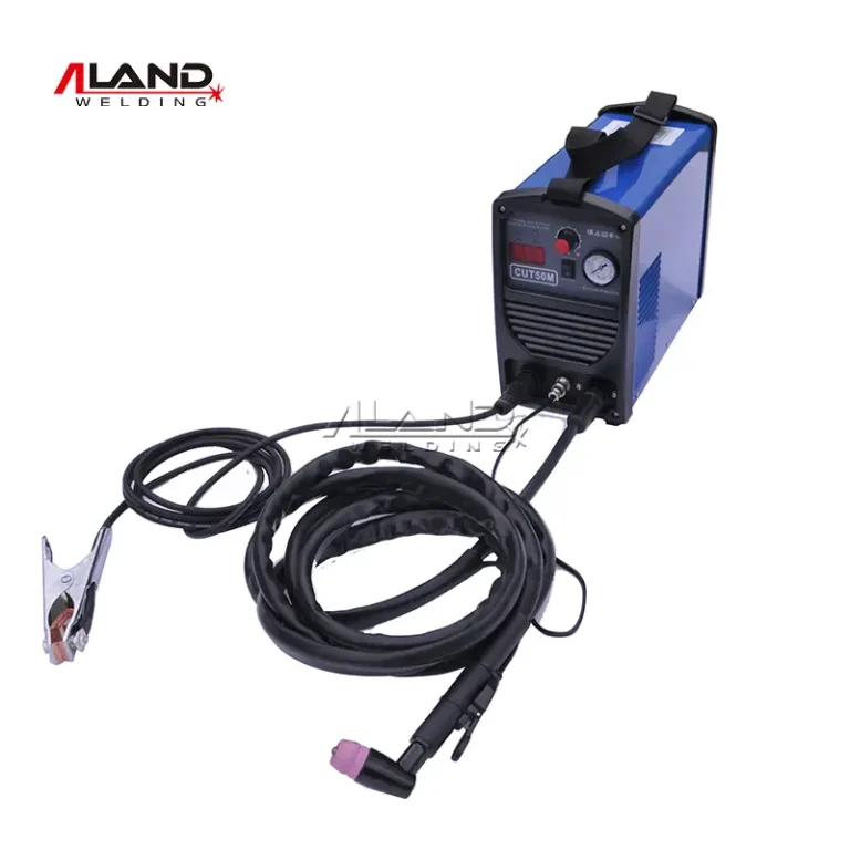 Industrial 40A Plasma Cutting Machine With Built In Arc Pressure Gauge For Steel Structure Description: