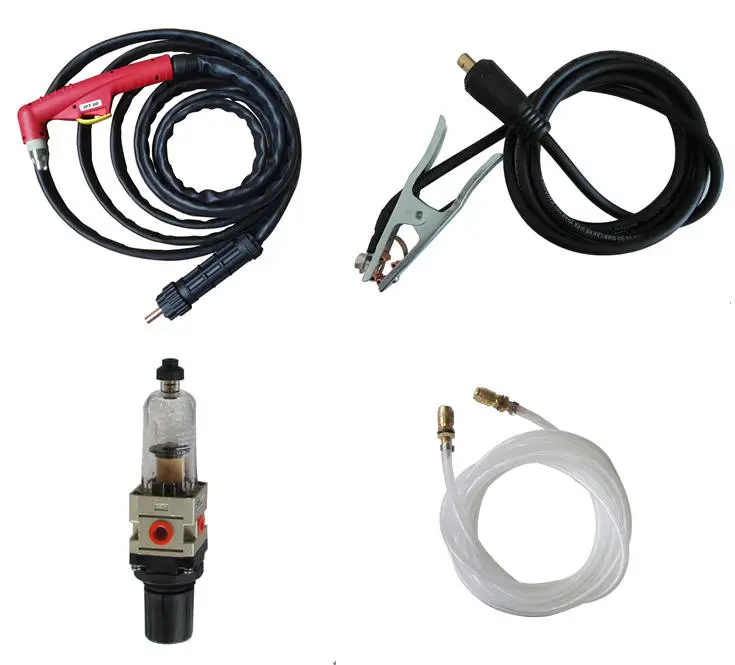 50A Portable Air Plasma Cutter Inverter Plasma Cutting Machine For Metal Cutting