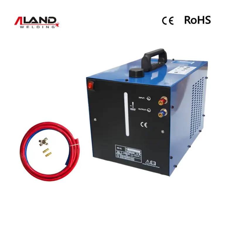 Split Type 12L 16L Welding Water Cooler For AC/DC TIG Welding Torch Cooling System