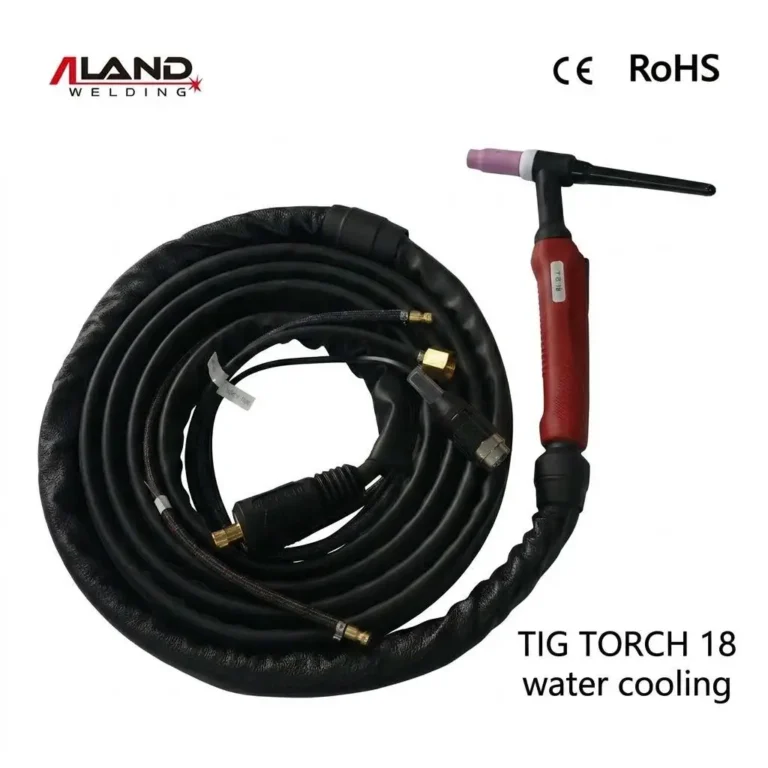 320A Water Cooling TIG Torch 18 for AC DC TIG Welding Machine