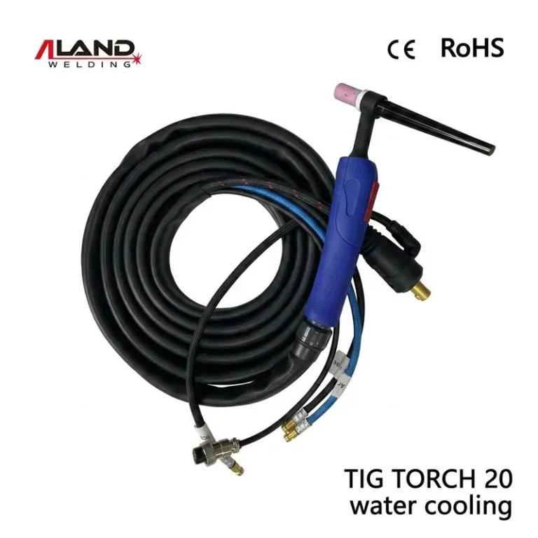 250A Water Cooling TIG Torch 20 for AC DC TIG Welding Machine