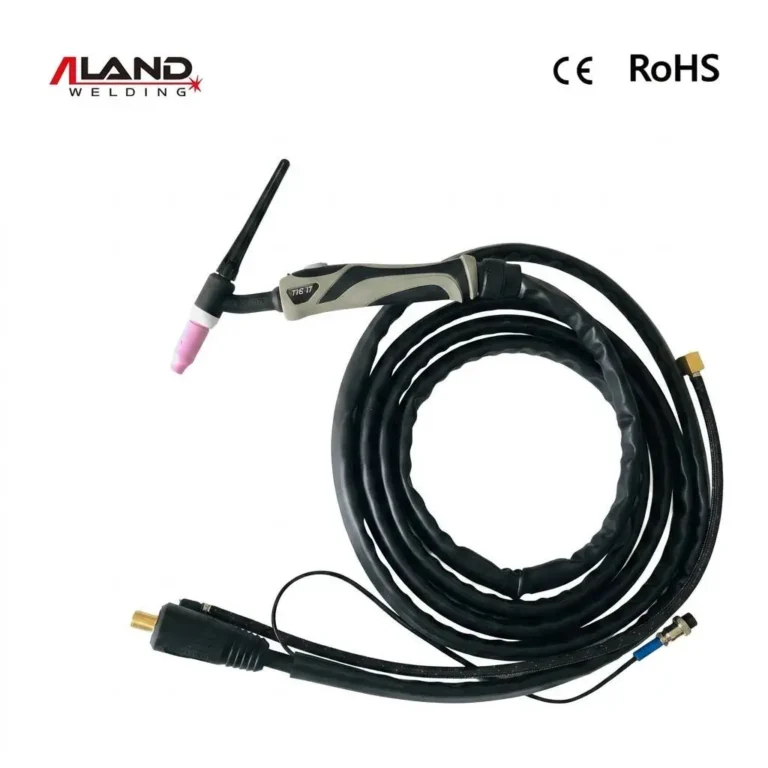 WP17 Air Cooling TIG Torch 140A Gas Cooled for DC AC TIG Welding Machine