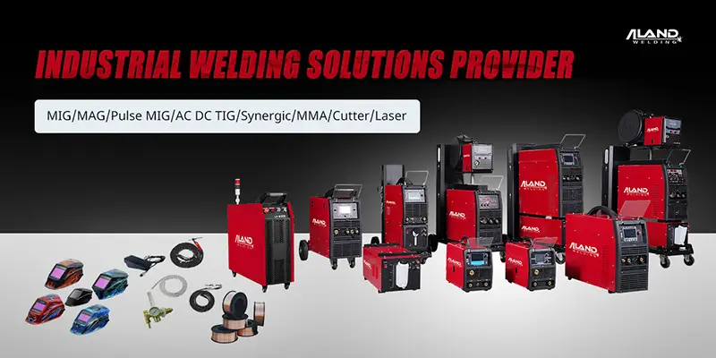 aland welding product