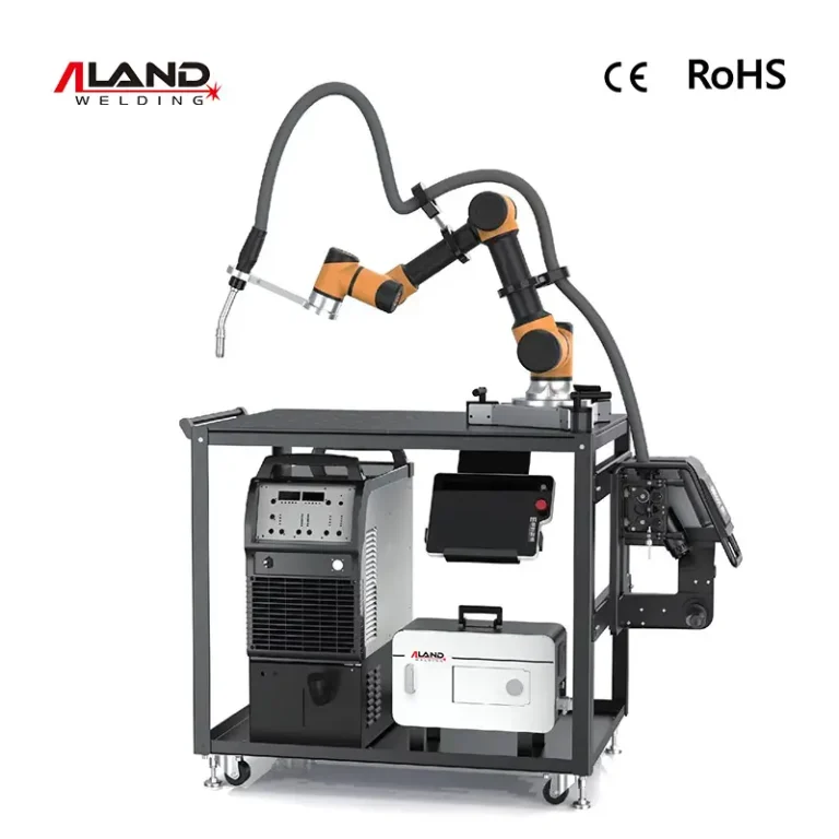 6 Axis Collaborative Robot Arm for MIG TIG Laser Welding